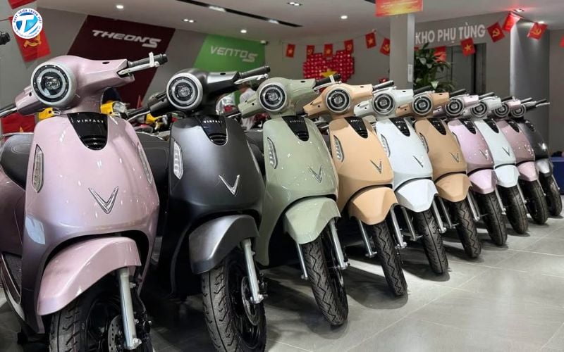 Xe máy điện VinFast Evo Grand phù hợp với người dùng cần sự cân bằng giữa hiệu suất tiện nghi và khả năng tiết kiệm chi phí vận hành